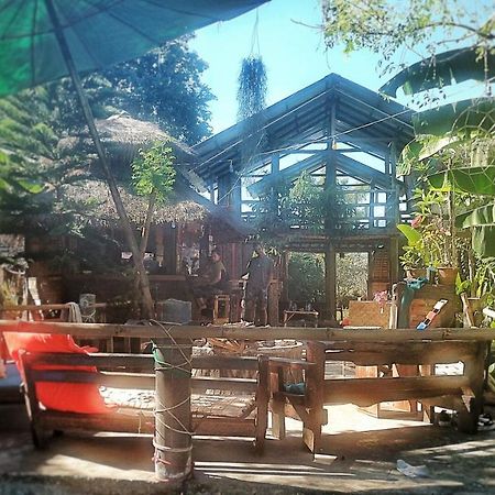 Pai River Jam Hostel & Campground Пай Экстерьер фото