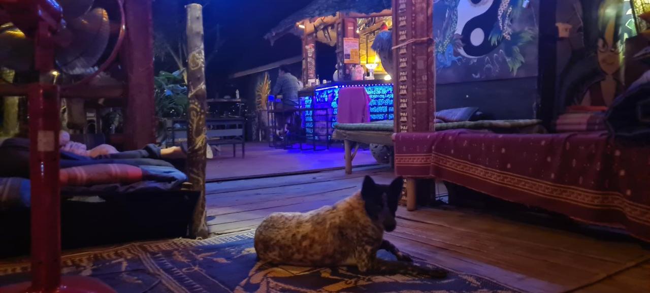 Pai River Jam Hostel & Campground Пай Экстерьер фото