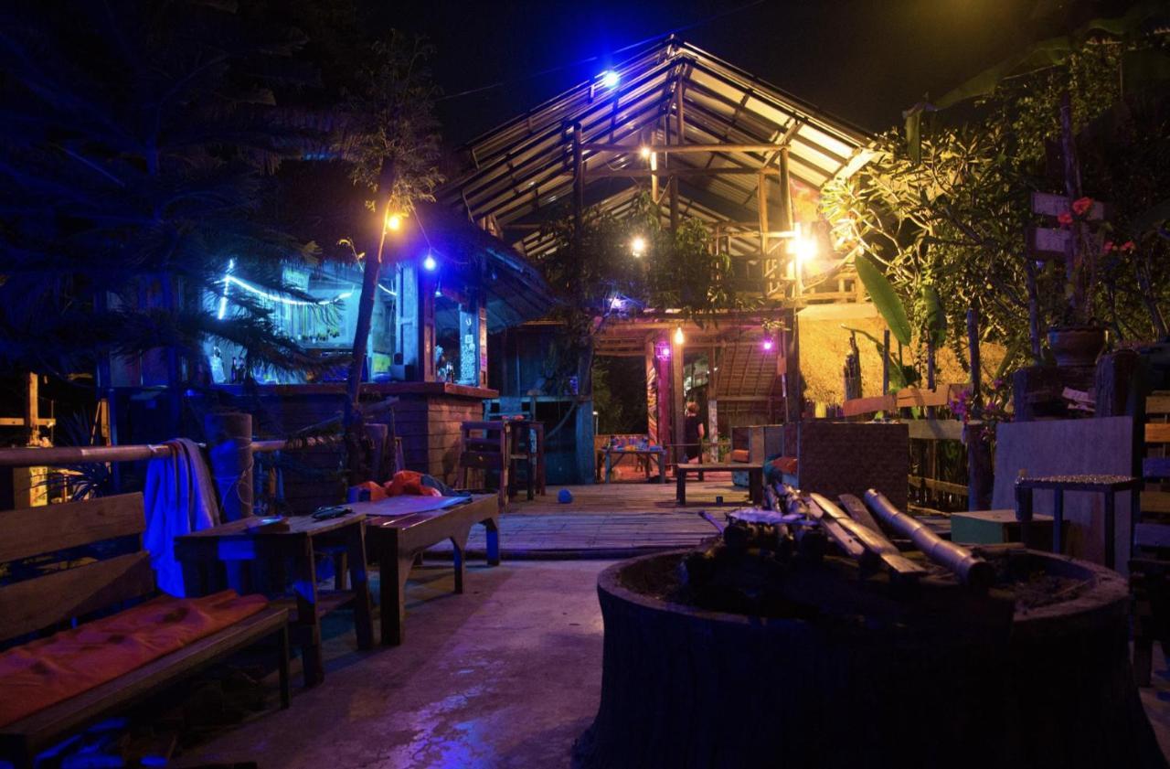 Pai River Jam Hostel & Campground Пай Экстерьер фото