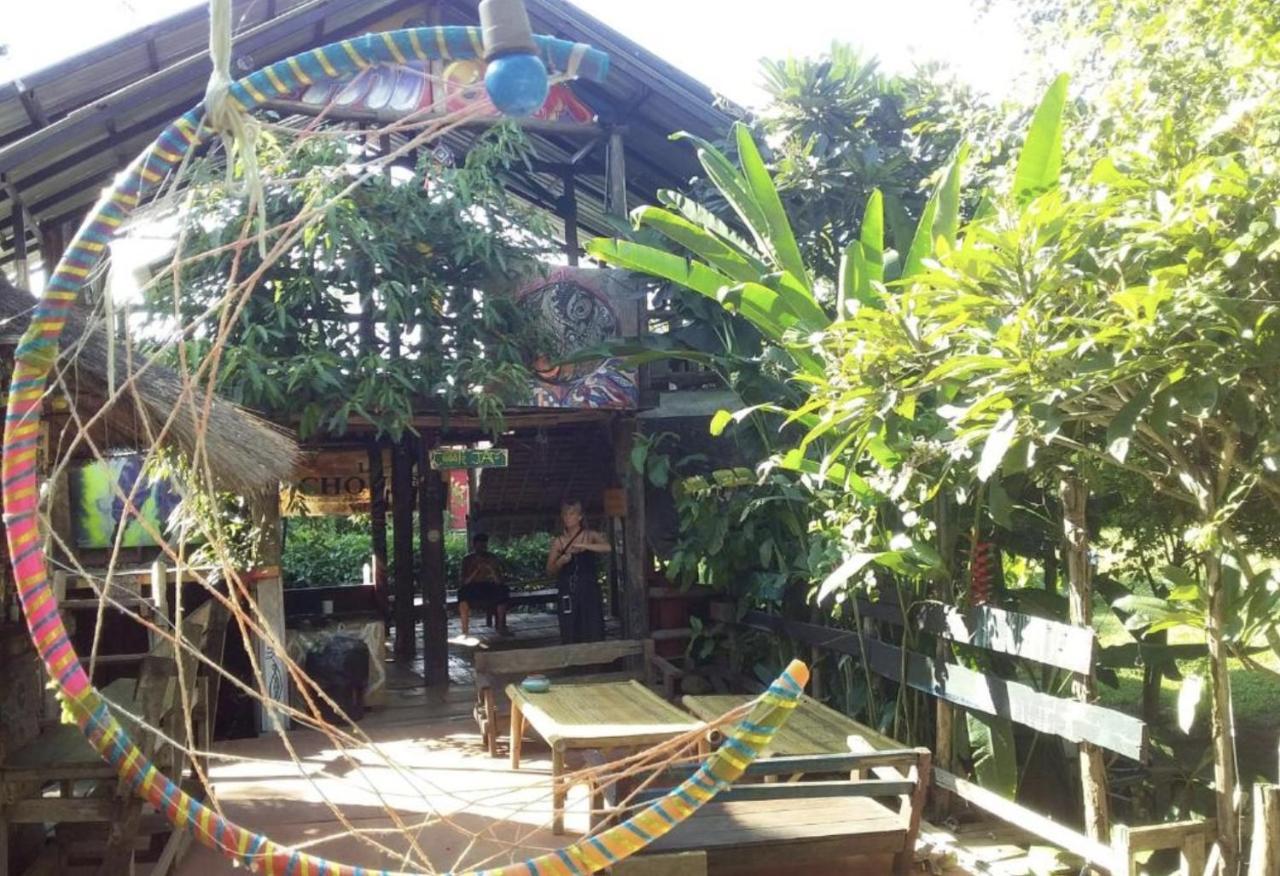 Pai River Jam Hostel & Campground Пай Экстерьер фото