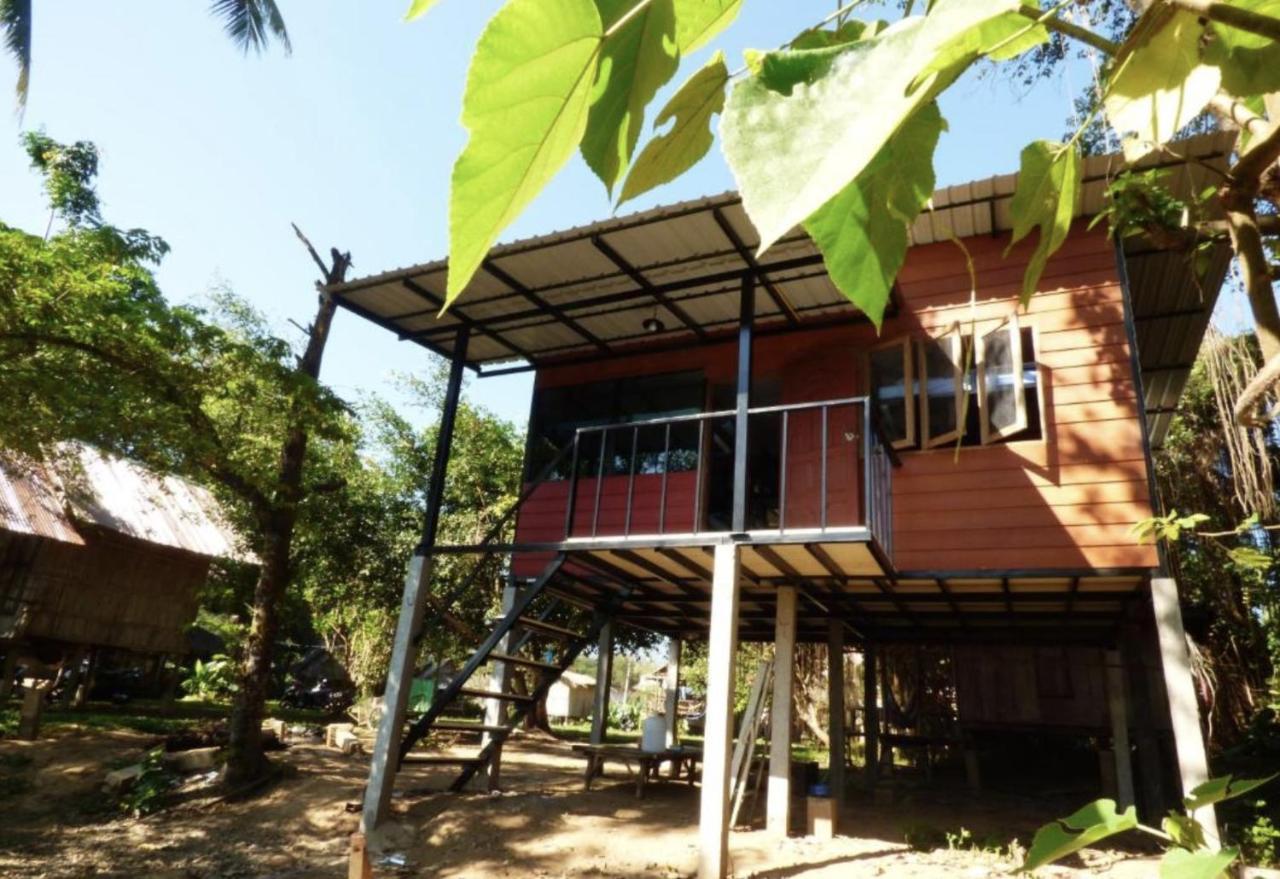 Pai River Jam Hostel & Campground Пай Экстерьер фото