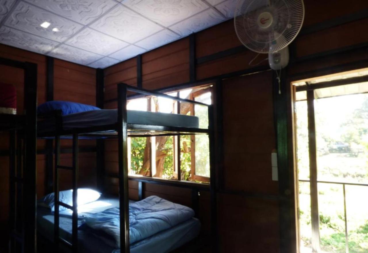 Pai River Jam Hostel & Campground Пай Экстерьер фото