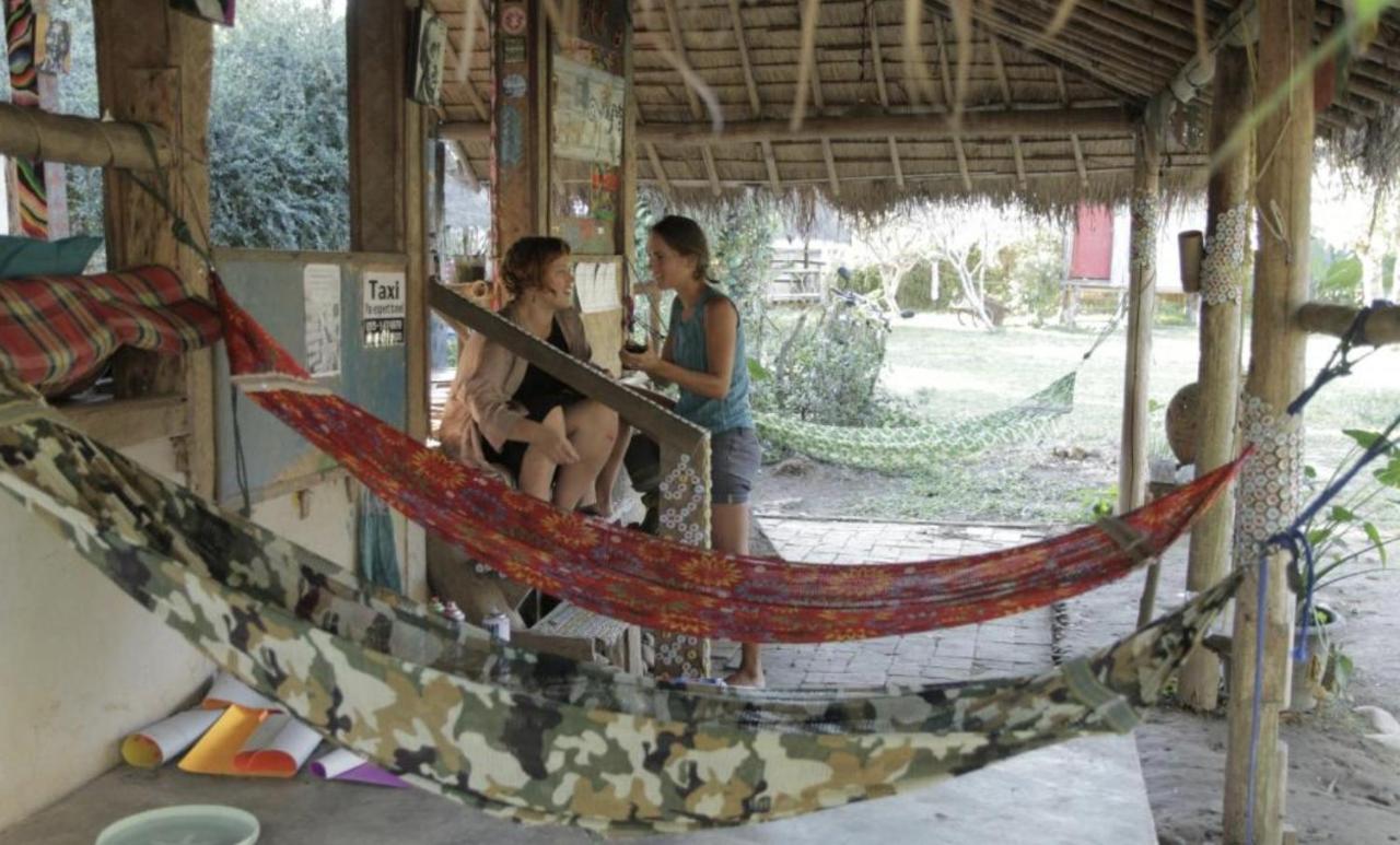 Pai River Jam Hostel & Campground Пай Экстерьер фото