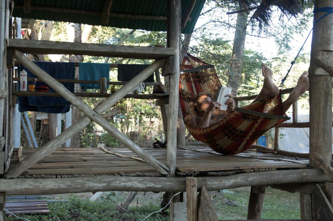Pai River Jam Hostel & Campground Пай Экстерьер фото
