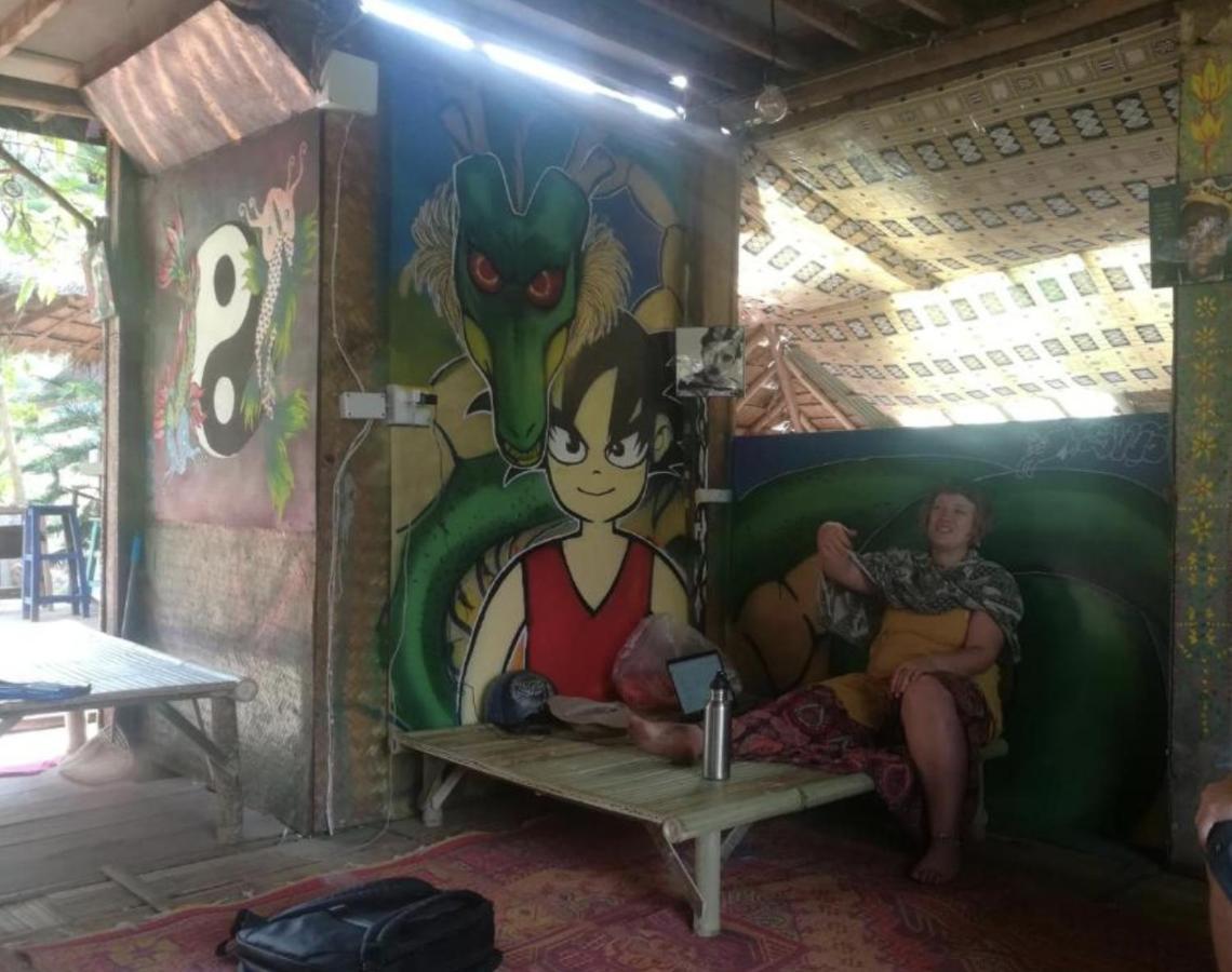 Pai River Jam Hostel & Campground Пай Экстерьер фото
