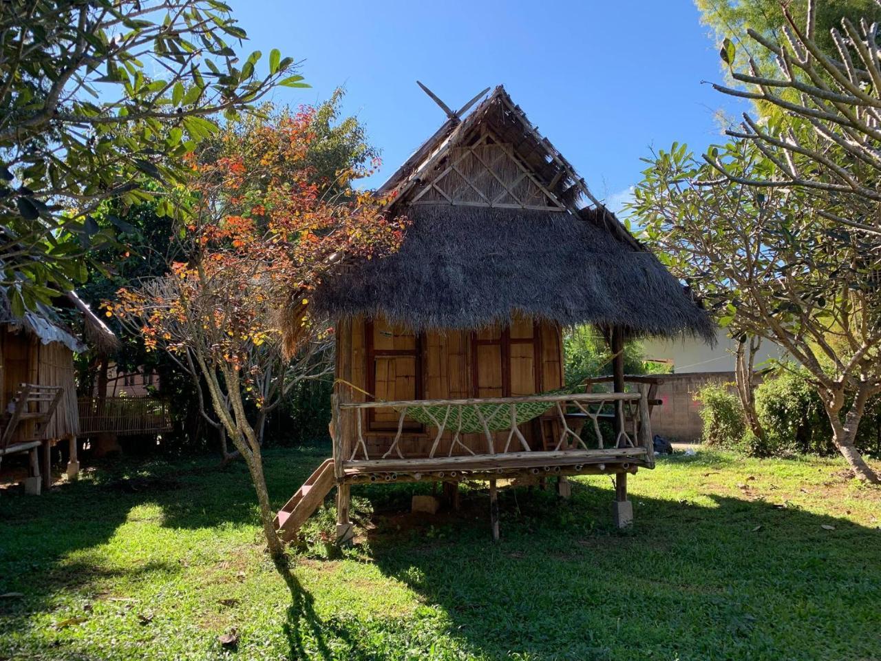 Pai River Jam Hostel & Campground Пай Экстерьер фото