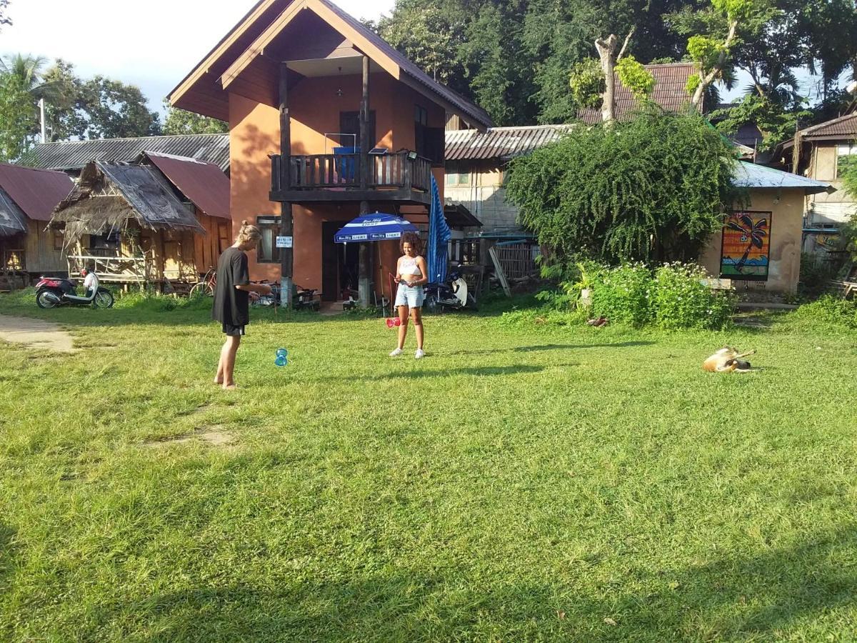 Pai River Jam Hostel & Campground Пай Экстерьер фото